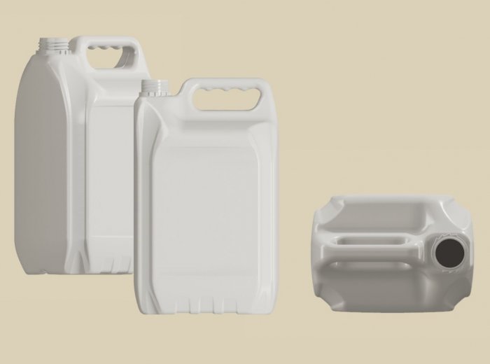 Новинка: канистра 5 литров ЭКО Классик!