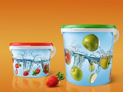 Дачные вёдра с доставкой по всей России!