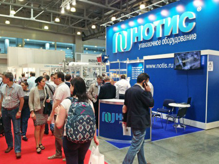 RosUpack 2015: подведены первые итоги