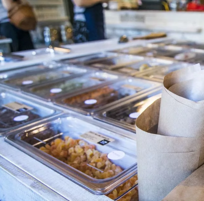 В СИБИРИ ОТКРЫТЫ МАГАЗИНЫ, РЕАЛИЗУЮЩИЕ ПРОДУКЦИЮ БЕЗ УПАКОВКИ