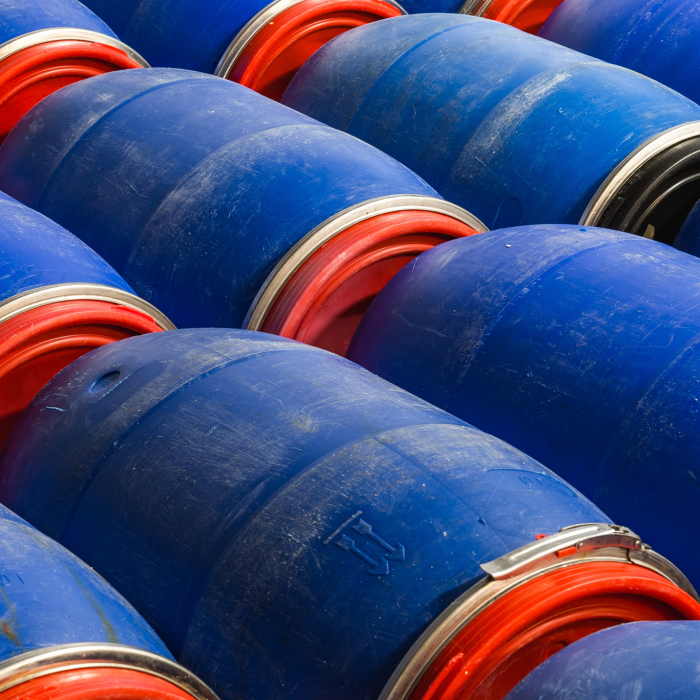 Пластиковые бочки: размеры, классификация, особенности