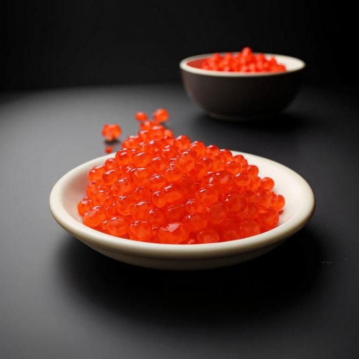 Как правильно хранить красную икру в пластиковой упаковке?