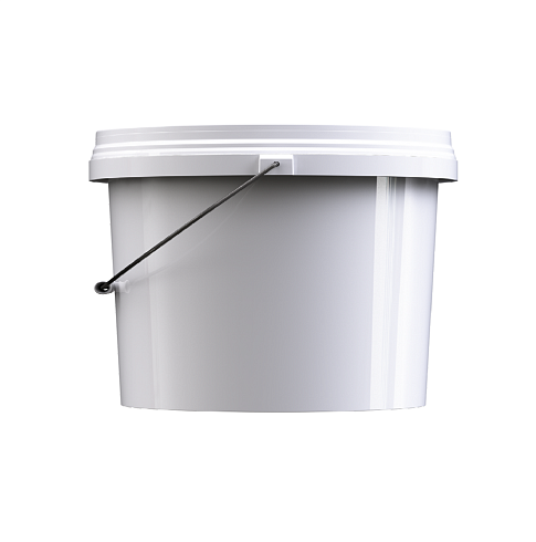 Пластиковое ведро JHPS 1550 (16,9 л / 4 галлона)