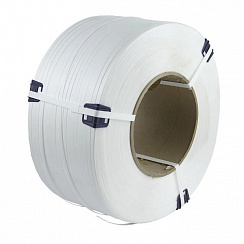 упаковочная лента полипропиленовая пп 5 мм х 0,5 мм (6000 м)