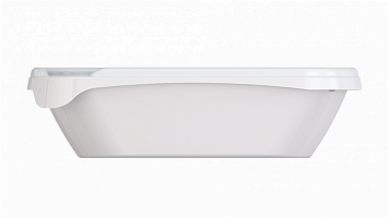 пластиковый контейнер с крышкой под запайку jsp 3215 (0,215 л) пищевой