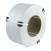 упаковочная лента полипропиленовая пп 9 мм х 0,6 мм (4000 м)