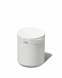 пластиковая банка 600 мл