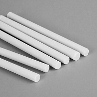 фторопласт ф-4 стержень ø 120х1000 мм