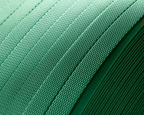 упаковочная лента полиэстеровая пэт 19 мм х 1,27 мм (700 м)