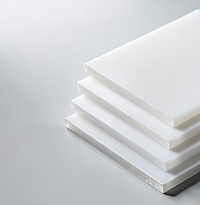 фторопласт ф-4 листовой 40 мм (1000х1000)