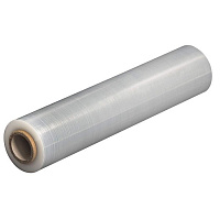 стрейч пленка бизнес 500 мм 20 мкм 2кг